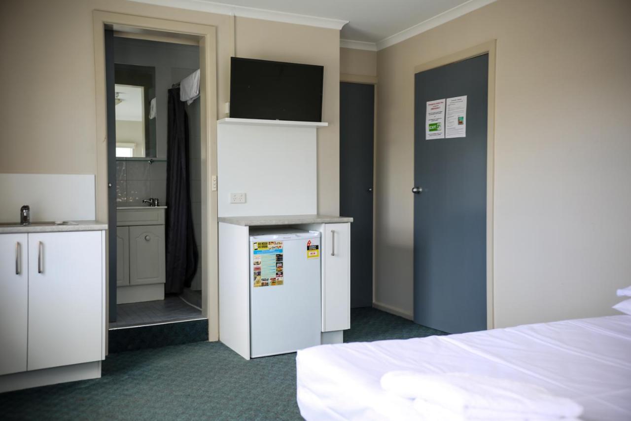 Beltana Hotel Lindisfarne Luaran gambar