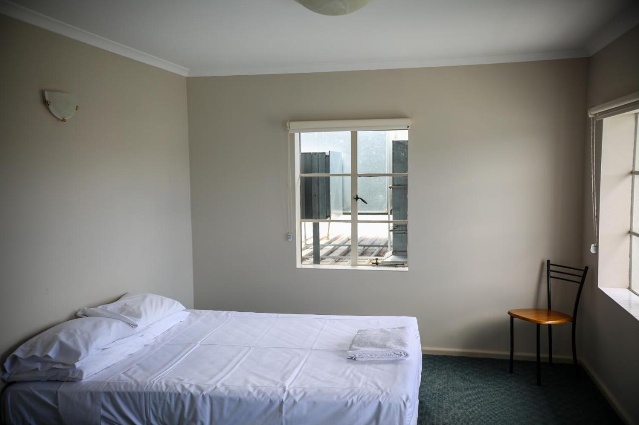 Beltana Hotel Lindisfarne Luaran gambar