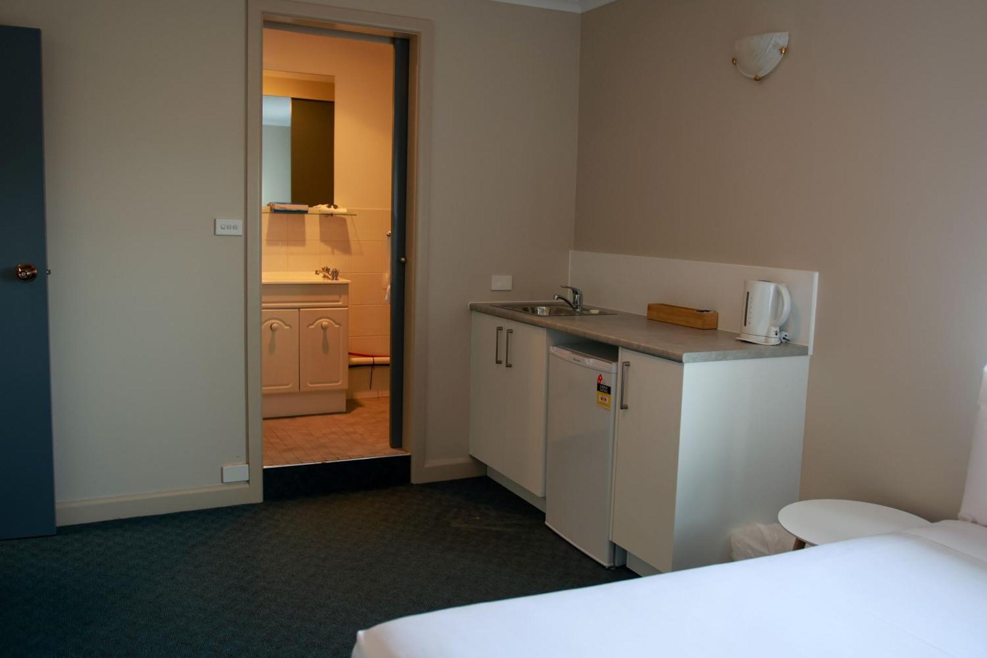 Beltana Hotel Lindisfarne Luaran gambar
