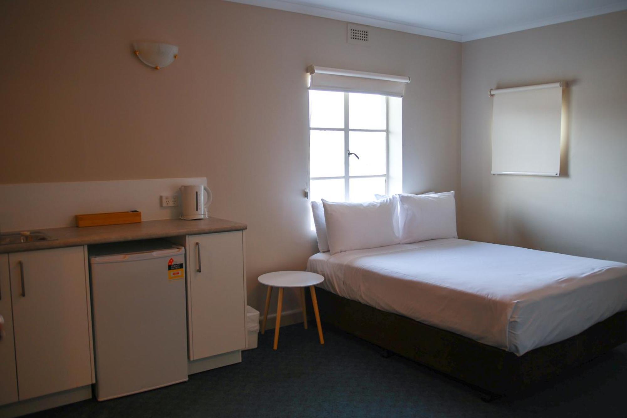 Beltana Hotel Lindisfarne Luaran gambar
