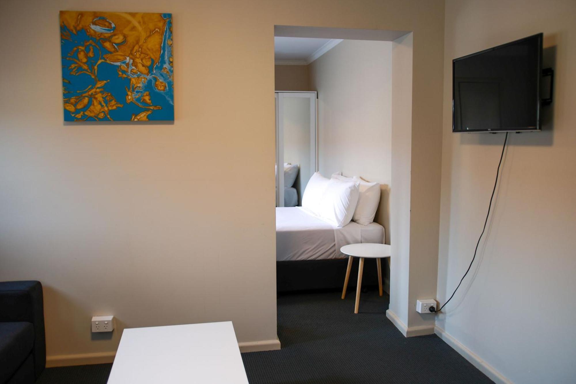 Beltana Hotel Lindisfarne Luaran gambar