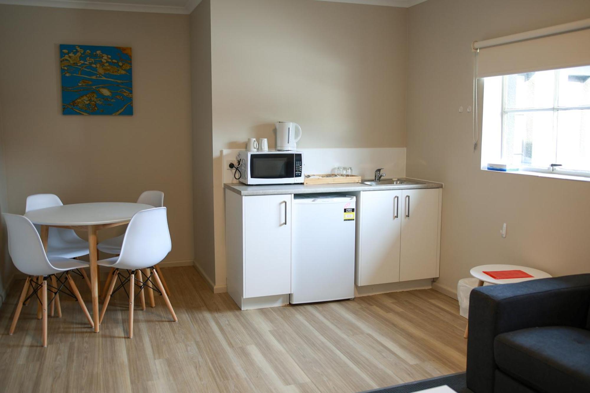 Beltana Hotel Lindisfarne Luaran gambar