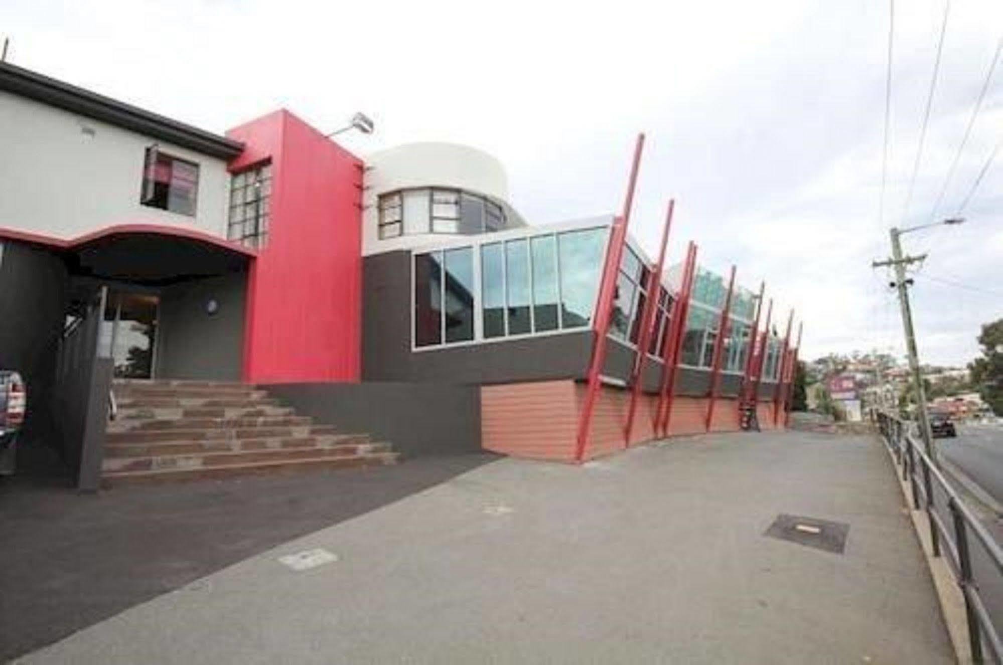 Beltana Hotel Lindisfarne Luaran gambar