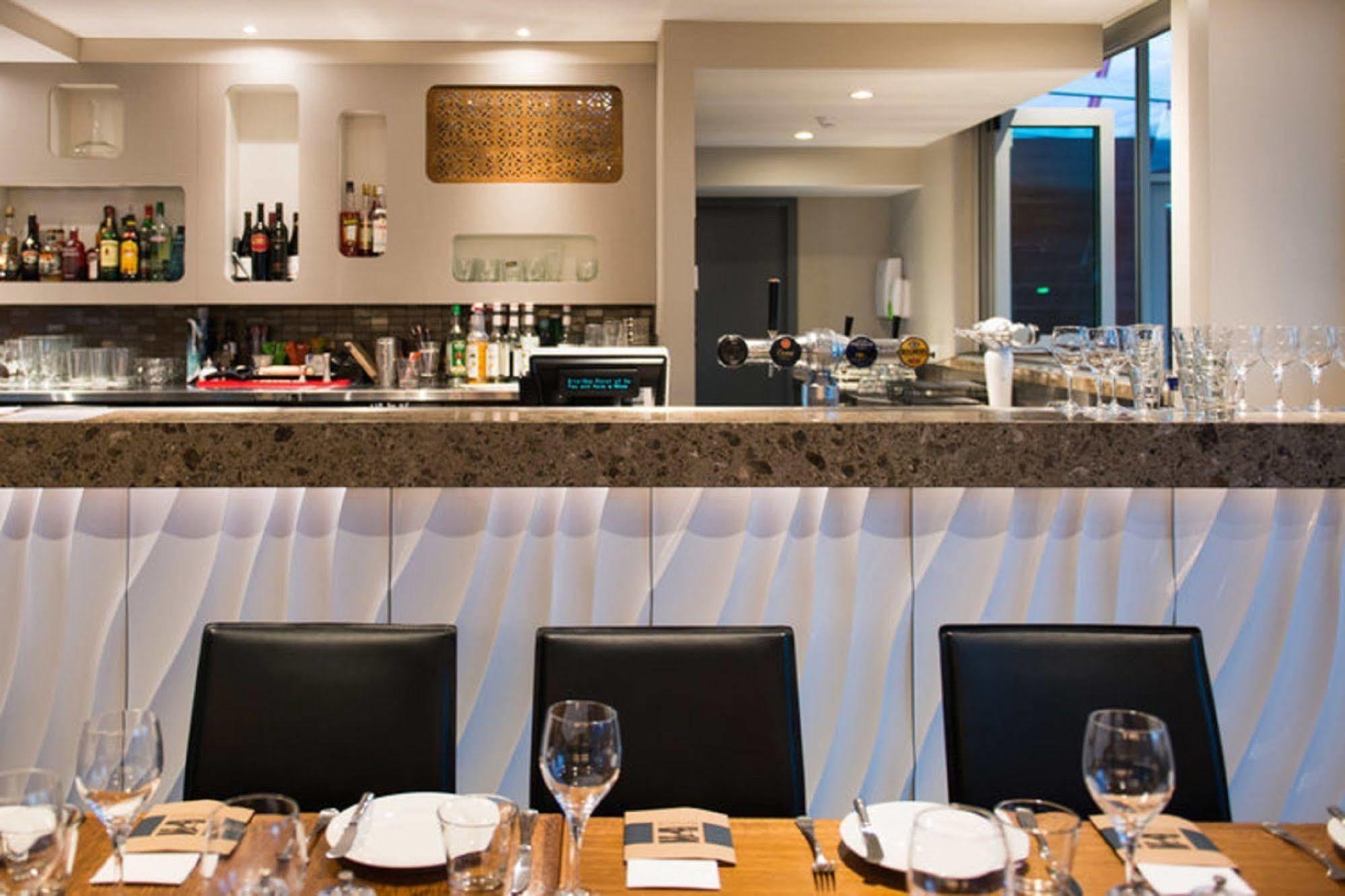 Beltana Hotel Lindisfarne Luaran gambar