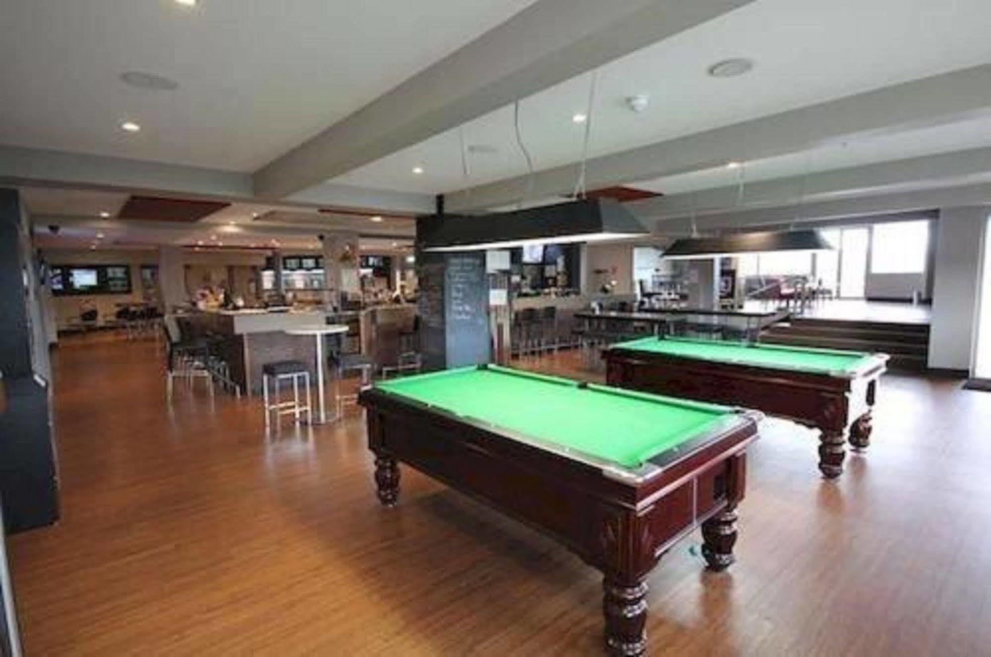 Beltana Hotel Lindisfarne Luaran gambar