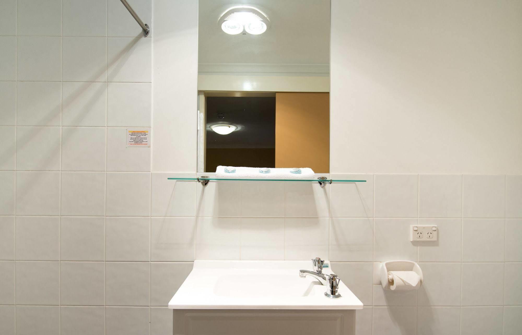 Beltana Hotel Lindisfarne Luaran gambar