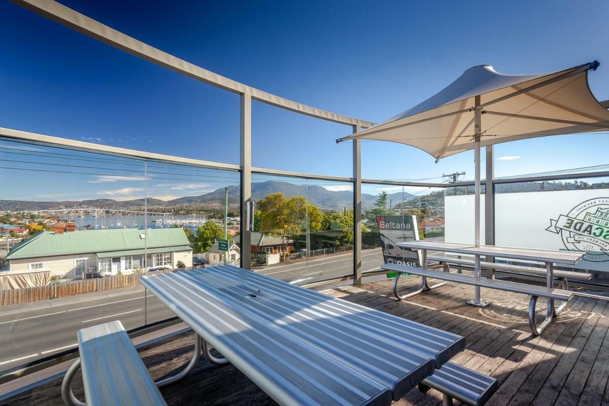 Beltana Hotel Lindisfarne Luaran gambar