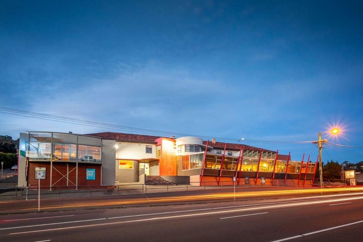 Beltana Hotel Lindisfarne Luaran gambar